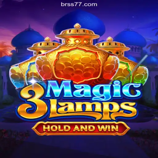 Unveiling 3MagicLamps: The Top Game on SS77.COM - Brazil's Leading Online Casino Platform