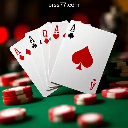 Exploring the World of Card Games on SS77.COM Platform - Online Cassino Brasil #1