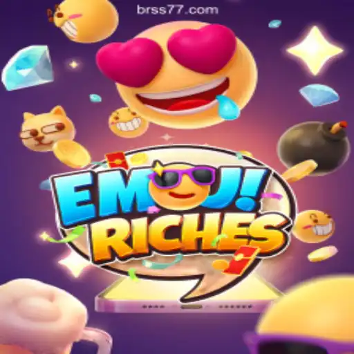 EmojiRiches: Embark on a Treasure Hunt in Brazil's Leading Online Cassino with SS77.COM