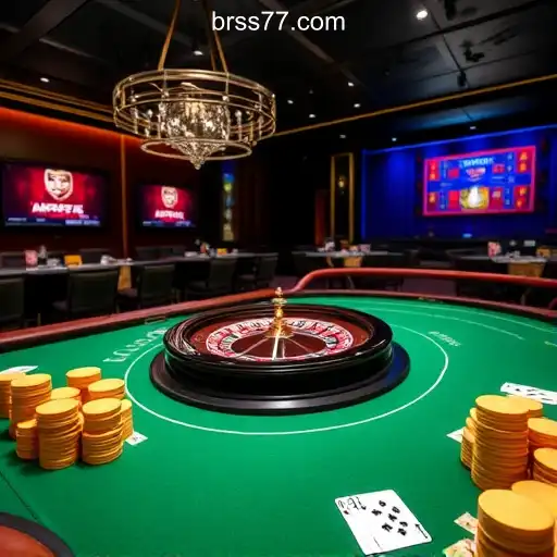 Exploring the Thrilling World of Live Casino on SS77.COM - The Premier Online Cassino in Brasil